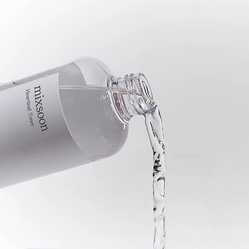 MIXSOON HEARTLEAF TONER -04- 150ML