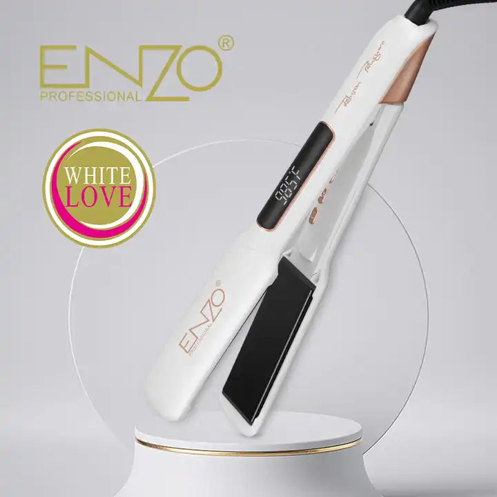 LISSEUR ENZO EXTRA WIDE TITANIUM WHITE ENZO 3987