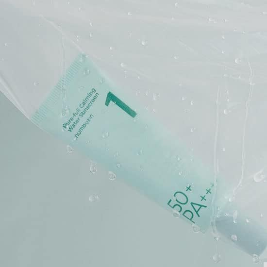 NUMBUZIN NO.1 CLEAR FILTER SUN ESSENCE SPF50+ PA++++ 50ML