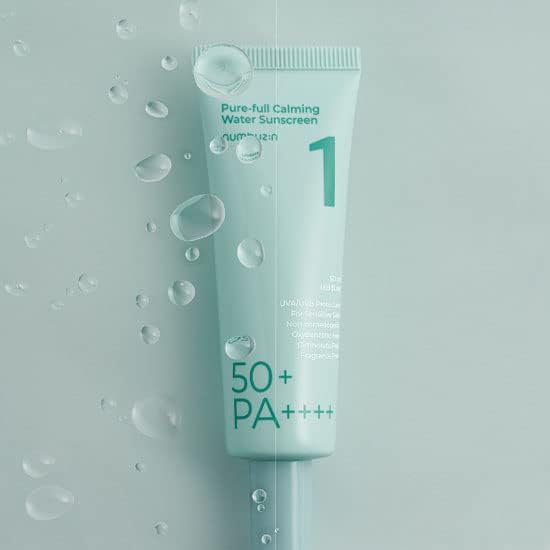 NUMBUZIN NO.1 CLEAR FILTER SUN ESSENCE SPF50+ PA++++ 50ML