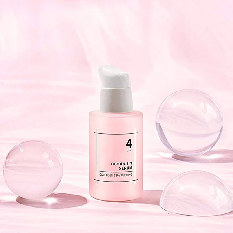 NUMBUZIN NO.4 COLLAGEN 73% PUDDING SERUM 50ML