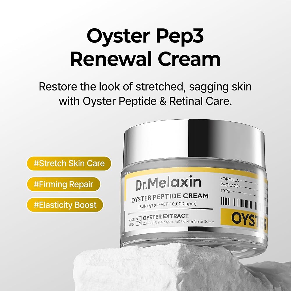 DR.MELAXIN OYSTER PEPTIDE CREAM 50G
