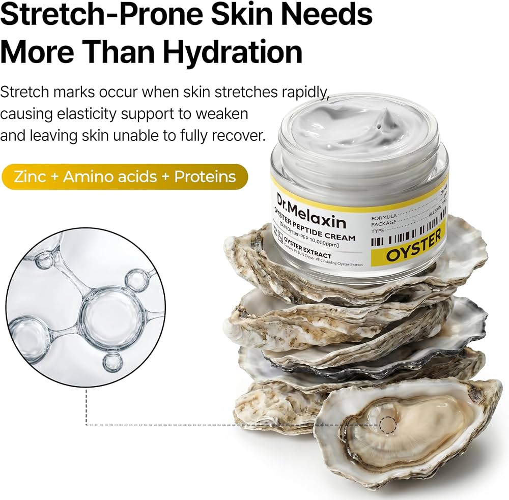 DR.MELAXIN OYSTER PEPTIDE CREAM 50G
