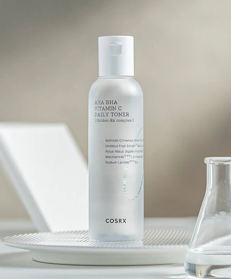 COSRX REFRESH AHA/BHA VITAMIN C DAILY TONER 150ML