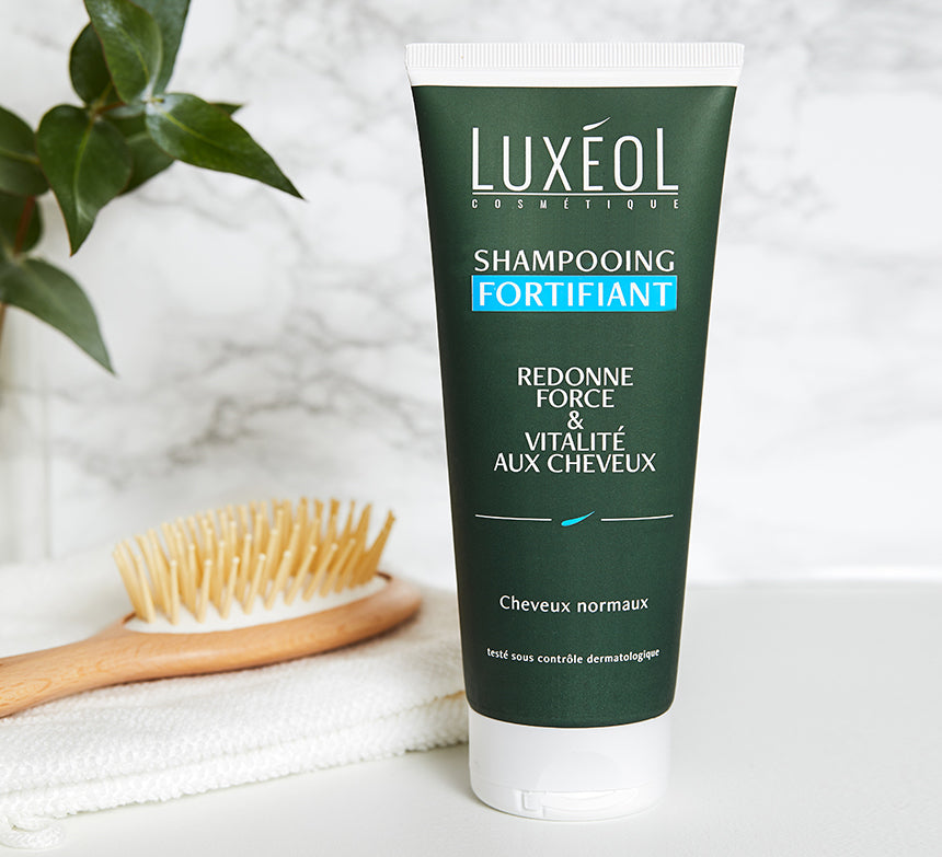 SHAMPOOING FORTIFIANT LUXÉOL