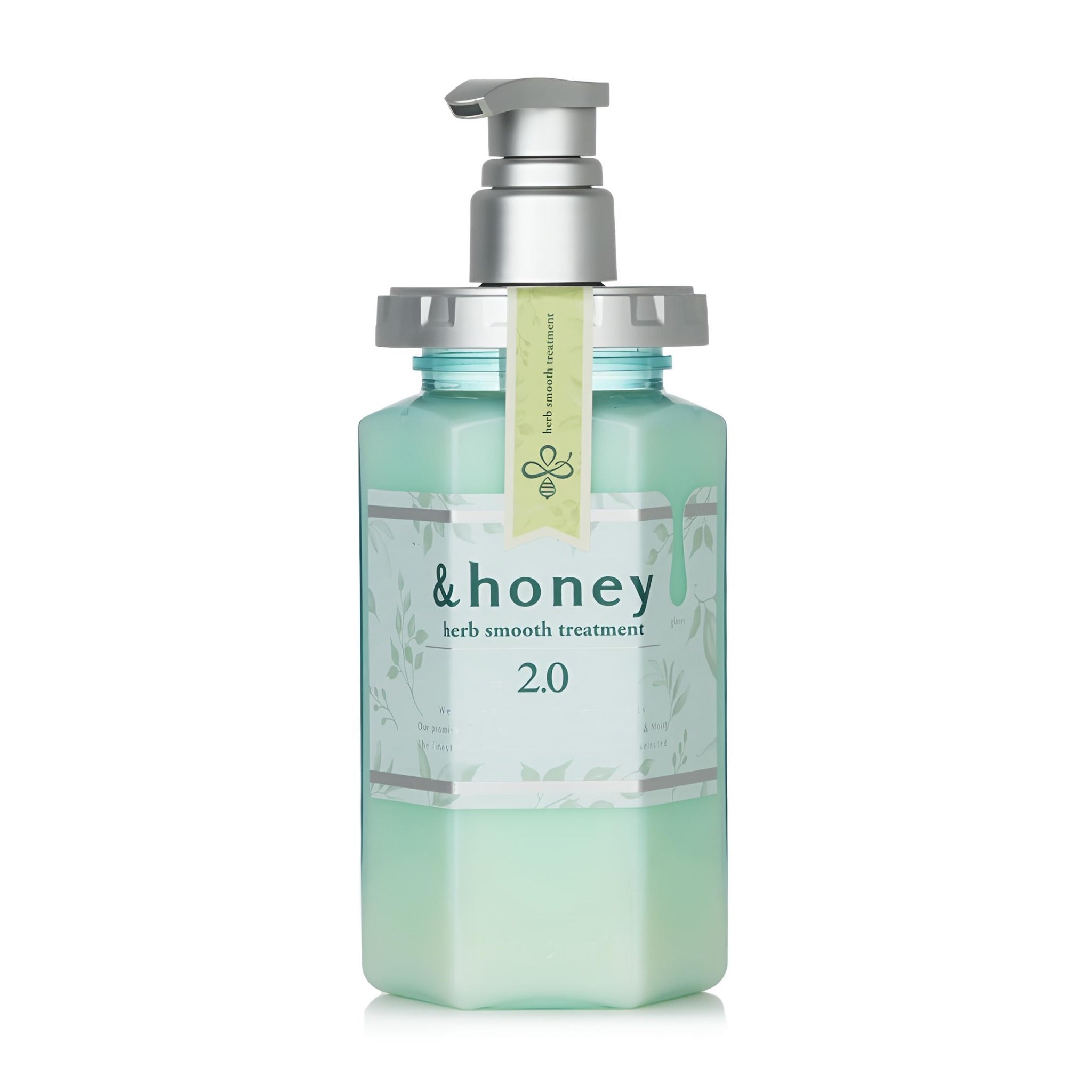 &HONEY HERB SMOOTH TREATEMENT 2.0 / 445 G