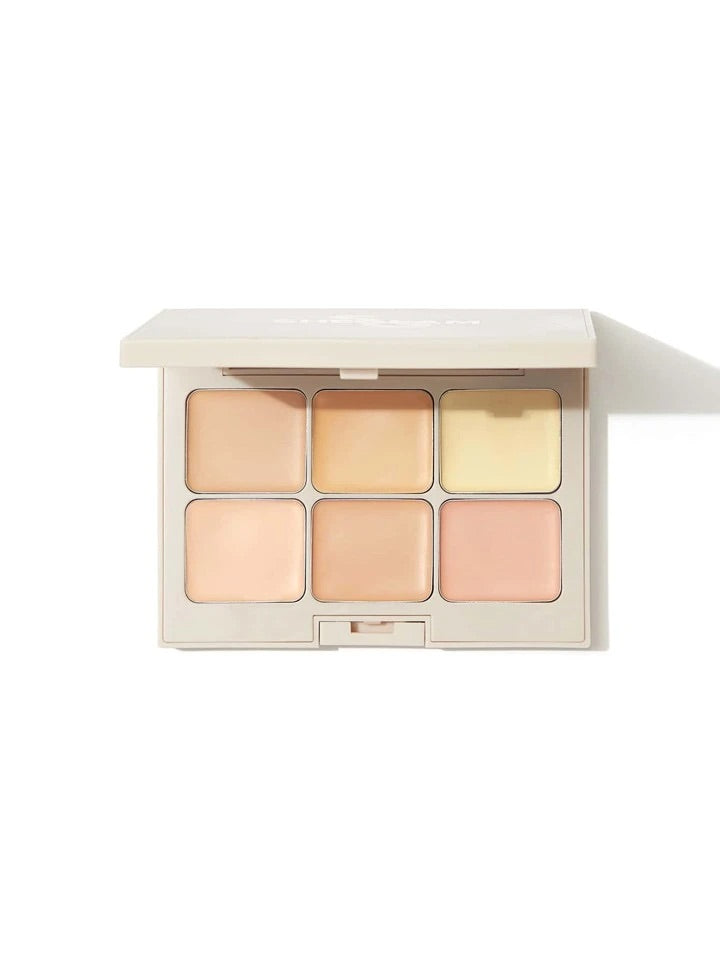 SHEGLAM PALETTE ANTI-CERNES TRÈS COUVRANTE VANILLE