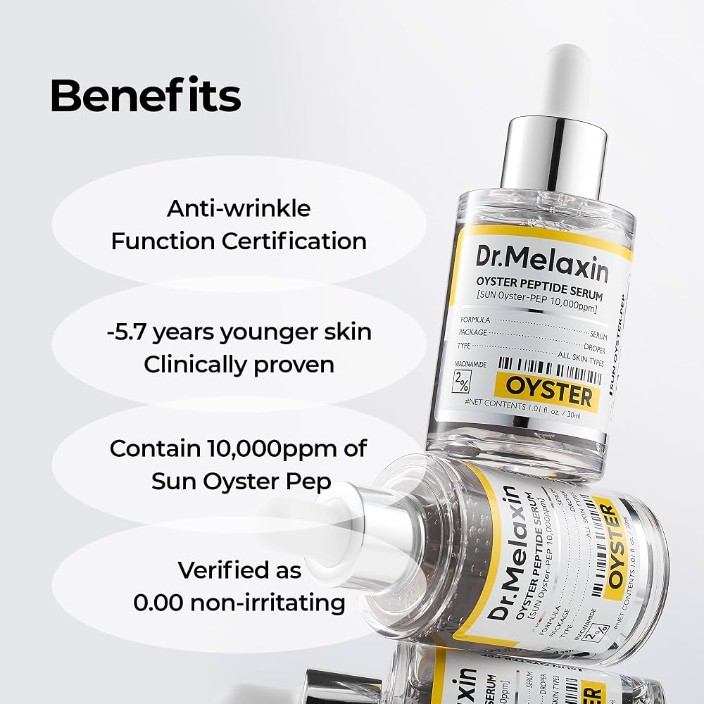DR.MELAXIN OYSTER PEPTIDE SERUM 30ML