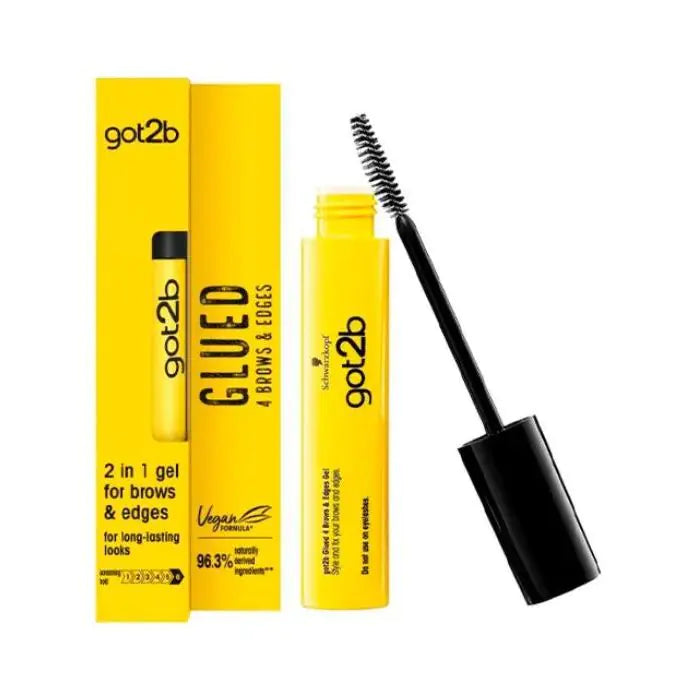 GOT2BE GEL SOURCILS 2EN1 COLLÉ-SERRÉ 16 ML