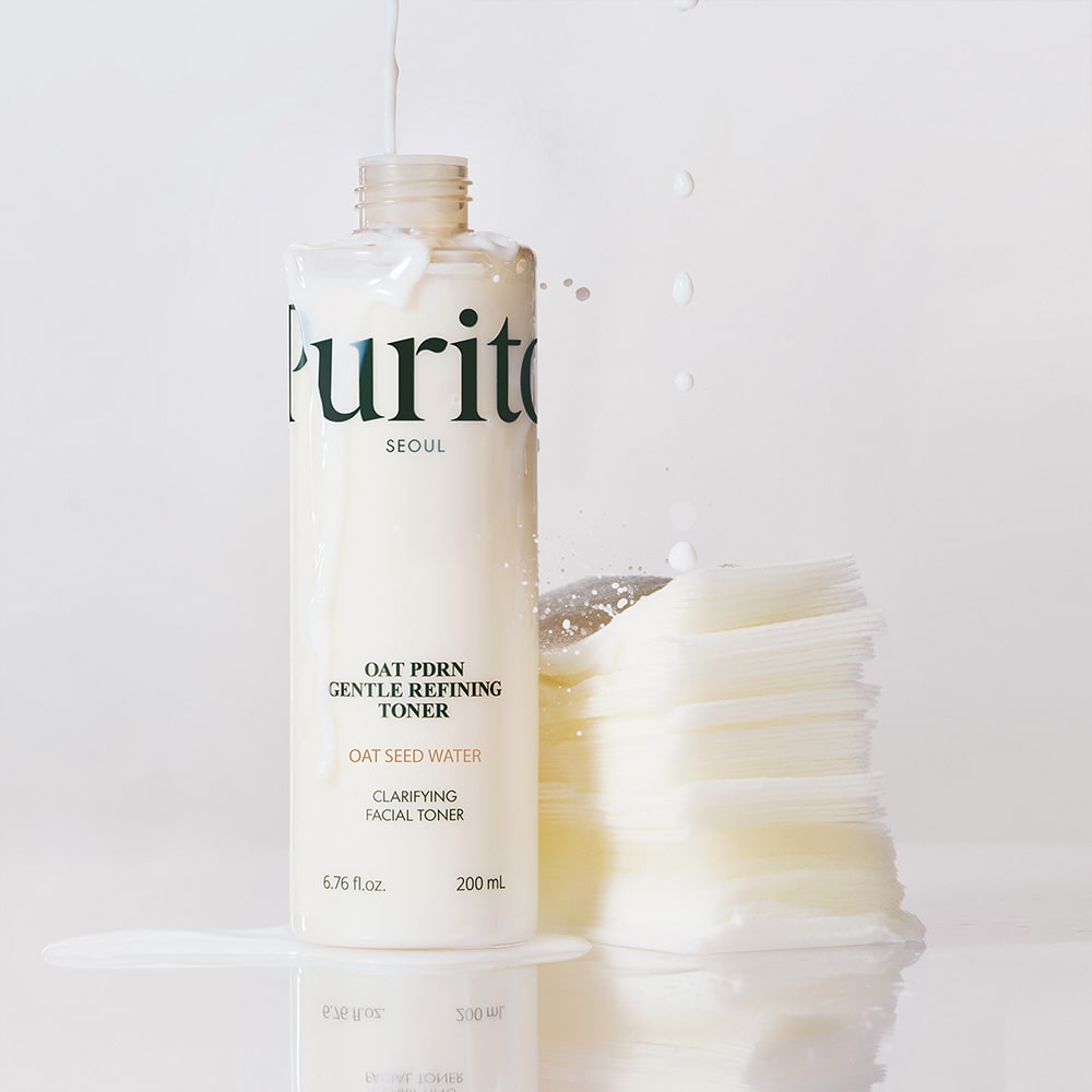 PURITO SEOUL OAT PDRN GENTLE REFINING TONER 200ML