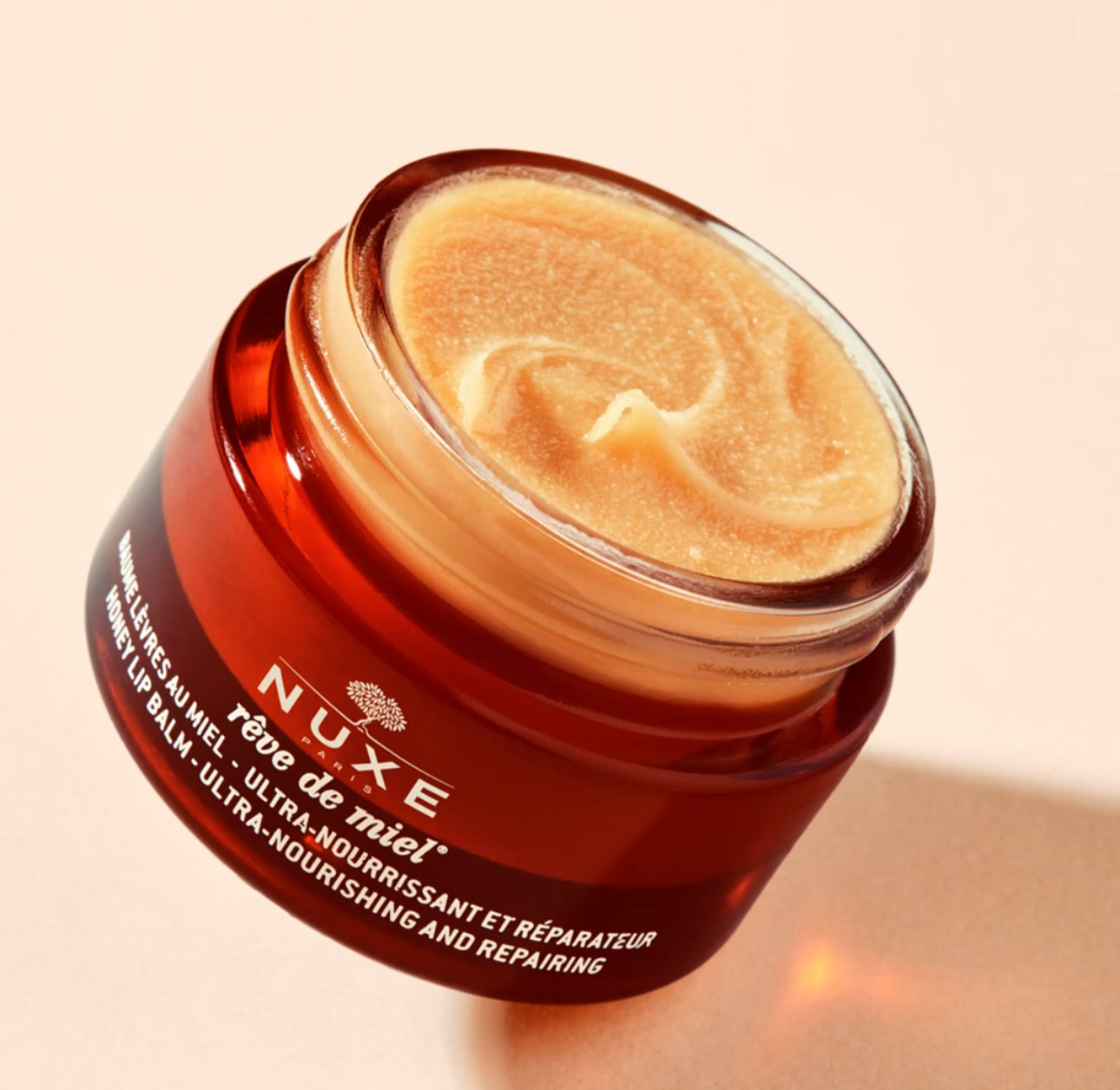 NUXE BAUME A LÈVRES RÊVE DE MIEL 15 G