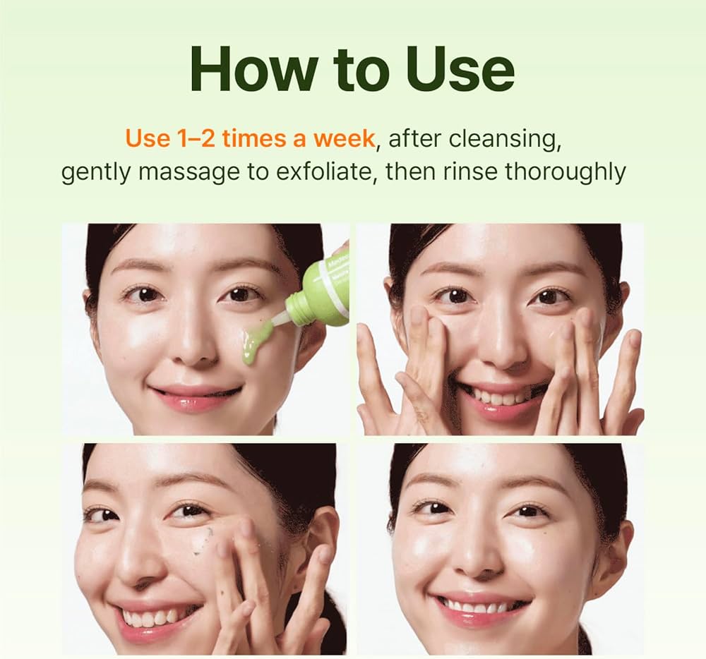 CENTELLIAN24 MADECA MATCHA TONING PEELING GEL 150ML
