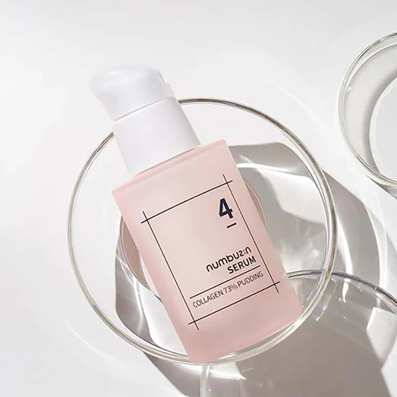 NUMBUZIN NO.4 COLLAGEN 73% PUDDING SERUM 50ML