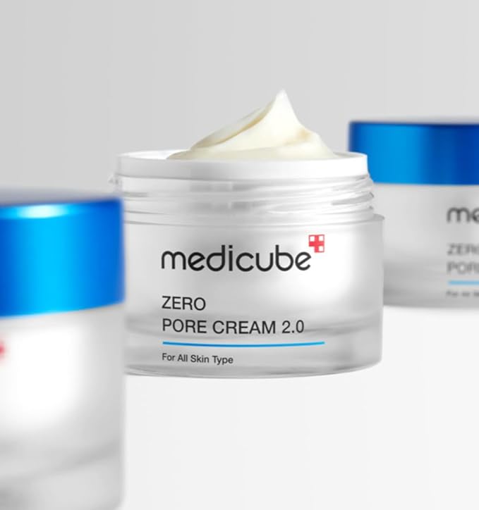 MEDICUBE ZERO PORE CREAM 2.0 50ML