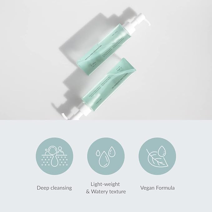 DR.ALTHEA GENTLE PORE VEGAN CLEANSING OIL 150ML