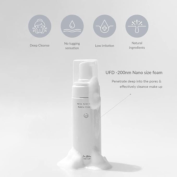 DR.ALTHEA AMINO ACID GENTLE BUBBLE CLEANSER 140ML