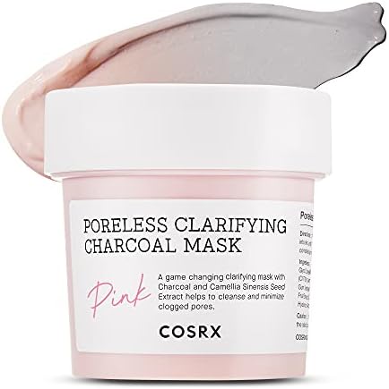 COSRX PORELESS CLARIFYING CHARCOAL MASK 110G
