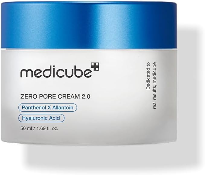 MEDICUBE ZERO PORE CREAM 2.0 50ML