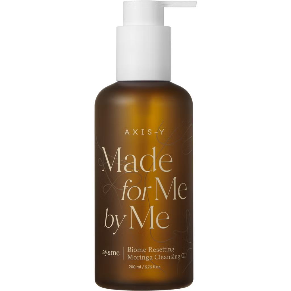 AXIS-Y BIOME RESETTING MORINGA CLEANSING OIL 200 ML