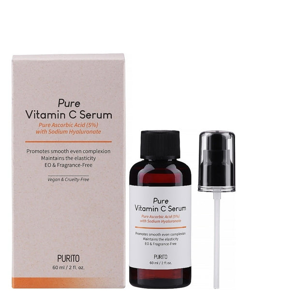 PURITO SEOUL PURE VITAMIN C SERUM 60ML