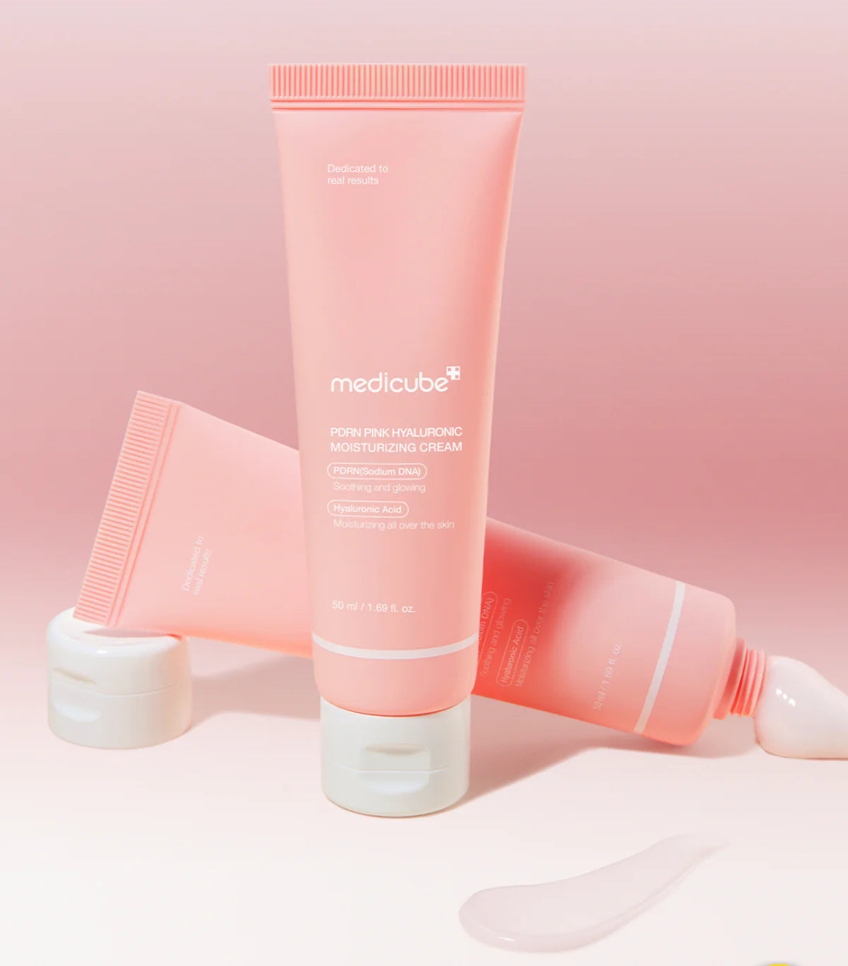 MEDICUBE PDRN HYALURONIC MOISTURIZING CREAM 50ML