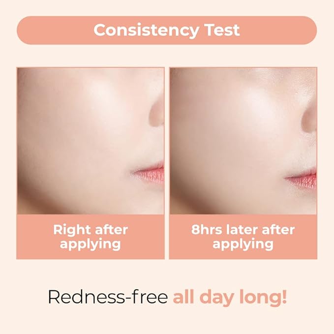 NUMBUZIN NO.2 GOODBYE REDNESS, DERMA TONE UP, FPS 50+ PA+++, 50 ML