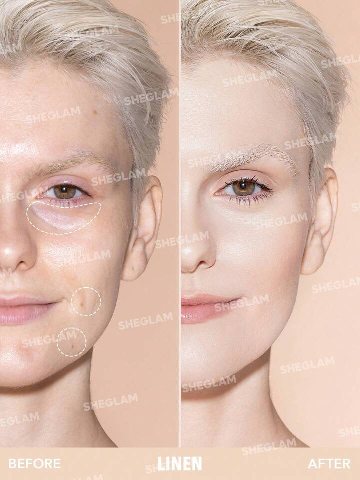SHEGLAM ANTI-CERNES COMPLEXION LINEN