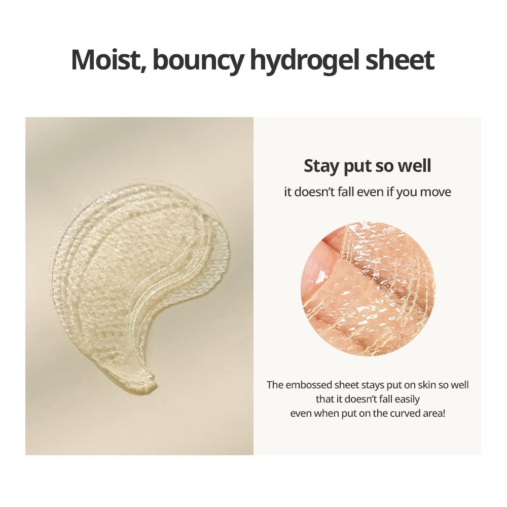 GOODAL GREEN TANGERINE VITAMIN C EYE GEL 60 PATCHS