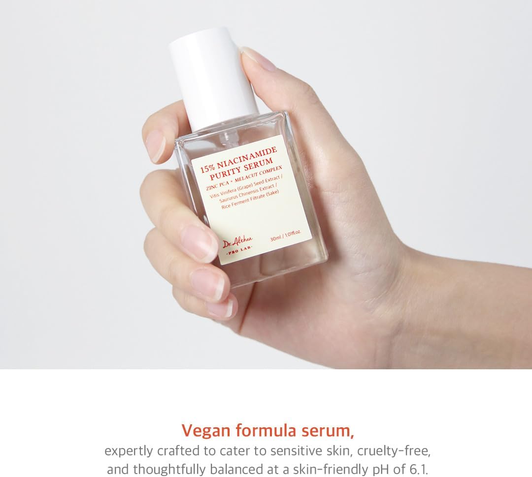 DR ALTHEA 15 NIACINAMIDE PURITY SERUM 30 ML