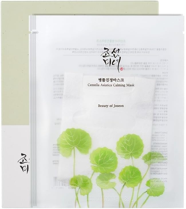 BEAUTY OF JOSEON CENTELLA ASIATICA CALMING MASK