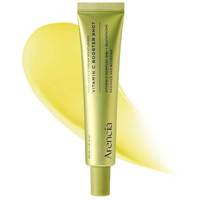 ARENCIA VITAMIN C BOOSTER SHOT SERUM 30ML (DAY)