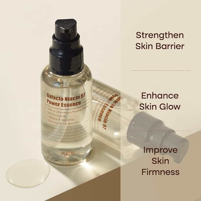 PURITO SEOUL GALACTO NIACIN 97 POWER ESSENCE 60ML