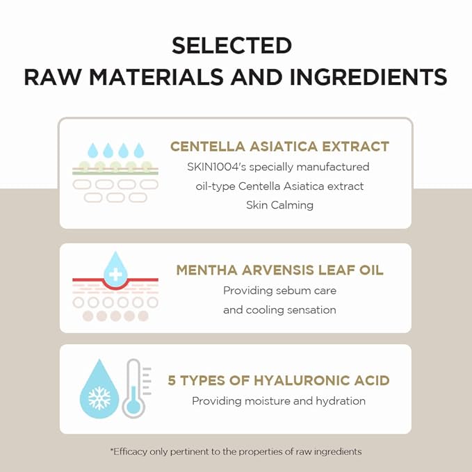 MADAGASCAR CENTELLA WATERGEL SHEET AMPOULE MASK