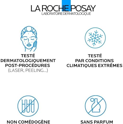 LA ROCHE POSAY CICAPLAST B5 SÉRUM À LA VITAMINE B5 ULTRA-CONCENTRÉ 30ML