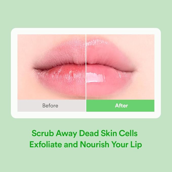 TOCOBO LEMON SUGAR LIP MASK 20ML