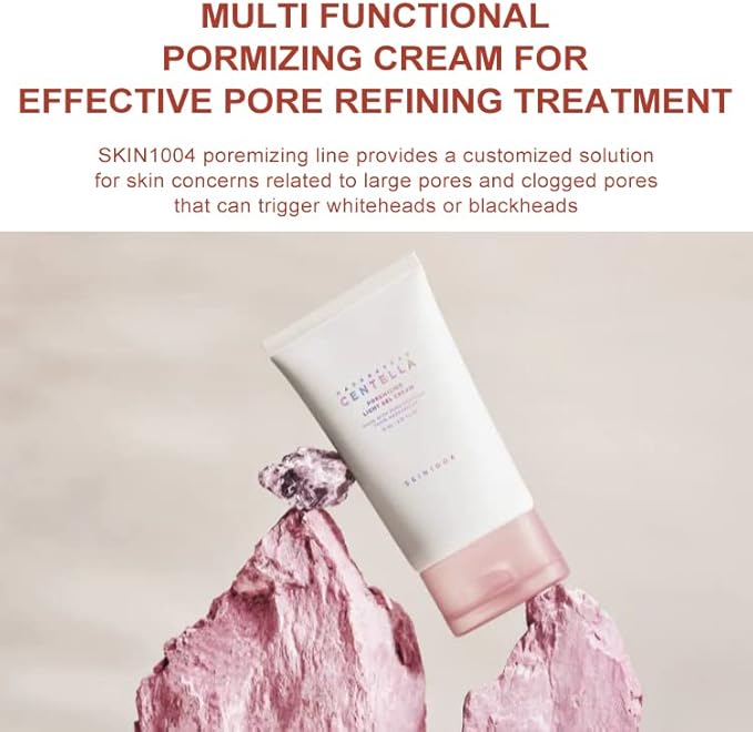 MADAGASCAR CENTELLA POREMIZING LIGHT GEL CREAM 75 ML