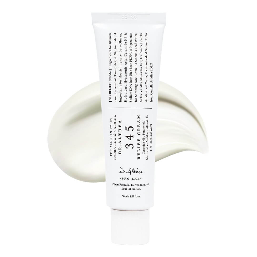 DR.ALTHEA 345 RELIEF CREAM 50ML