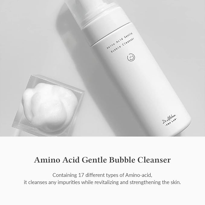 DR.ALTHEA AMINO ACID GENTLE BUBBLE CLEANSER 140ML