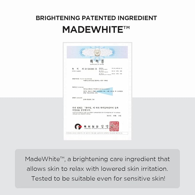 MADAGASCAR CENTELLA TONE BRIGHTENING CAPSULE AMPOULE