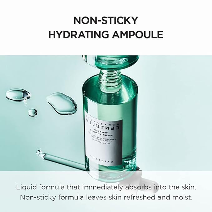 MADAGASCAR TEA-TRICA RELIEF AMPOULE 100ML