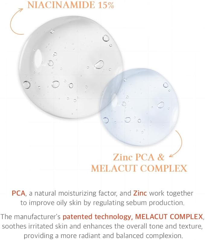 DR ALTHEA 15 NIACINAMIDE PURITY SERUM 30 ML