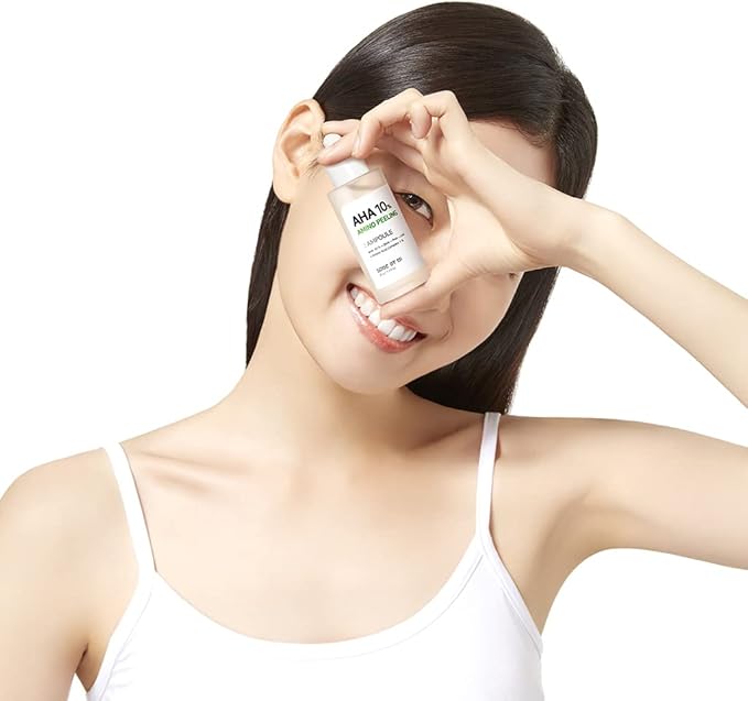 SOME BY MI AHA 10% AMINO PEELING AMPOULE 35 ML