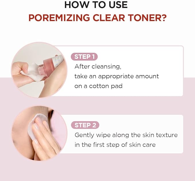 MADAGASCAR CENTELLA POREMIZING CLEAR TONER 210ML