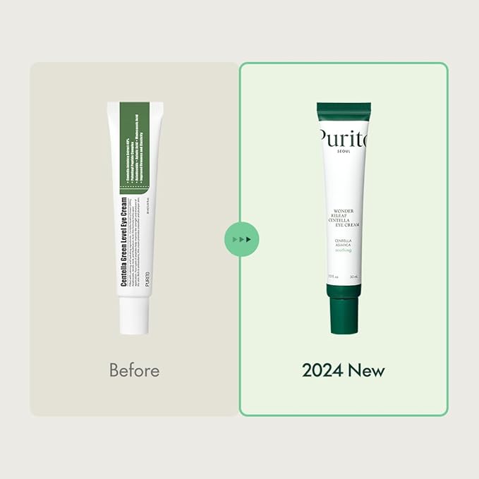 PURITO WONDER RELEAF CENTELLA EYE CREAM 30ML