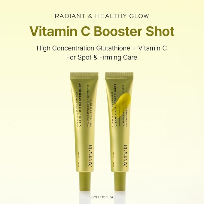 ARENCIA VITAMIN C BOOSTER SHOT SERUM 30ML (DAY)