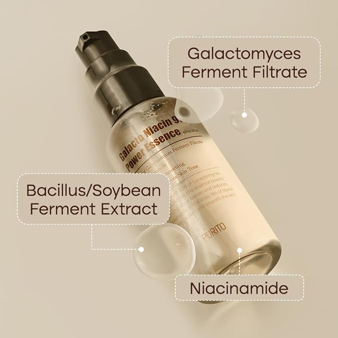 PURITO SEOUL GALACTO NIACIN 97 POWER ESSENCE 60ML