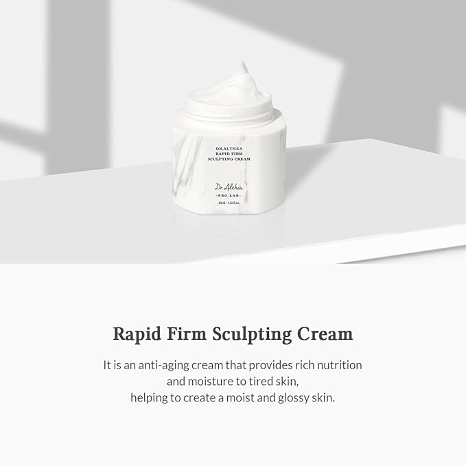 DR ALTHEA RAPID FIRM SCULPTING CREAM 45ML