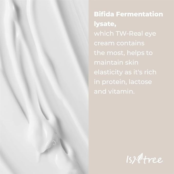 ISNTREE TW-REAL EYE CREAM 30ML