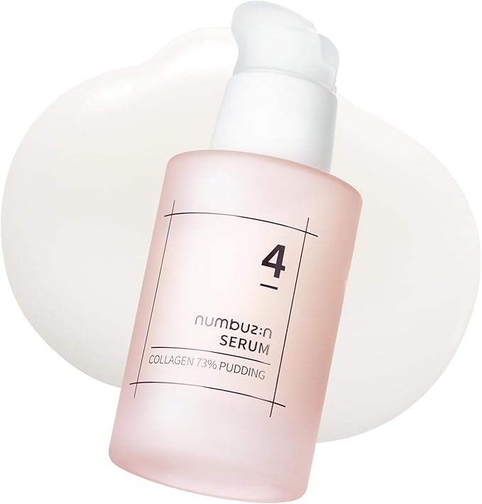 NUMBUZIN NO.4 COLLAGEN 73% PUDDING SERUM 50ML
