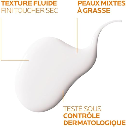 LA ROCHE POSAY ANTHELIOS FLUIDE OIL CONTROL SPF50+ 50ML
